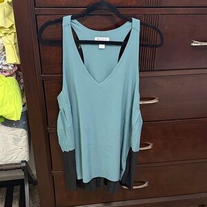 Athleta Swing Forward Tank